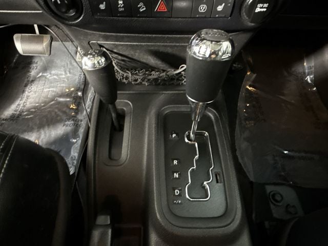 2014 Jeep Wrangler Sahara