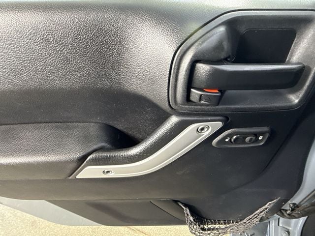 2014 Jeep Wrangler Sahara