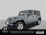 2014 Jeep Wrangler Sahara
