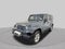 2014 Jeep Wrangler Sahara