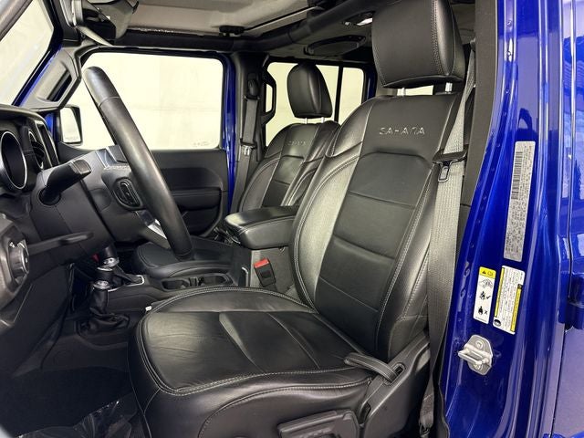 2018 Jeep All-New Wrangler Unlimited Sahara