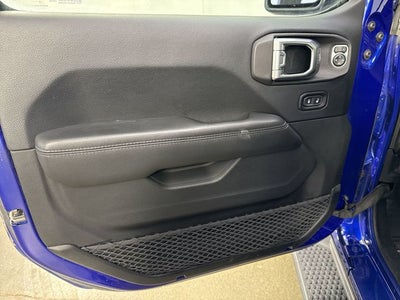 2018 Jeep All-New Wrangler Unlimited Sahara