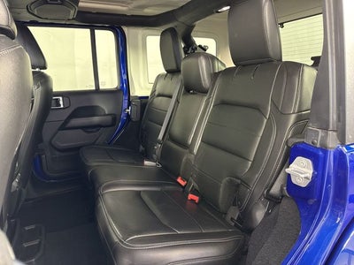 2018 Jeep All-New Wrangler Unlimited Sahara