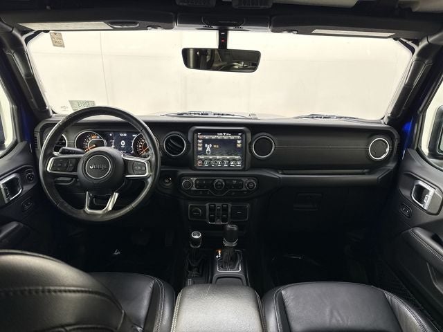 2018 Jeep All-New Wrangler Unlimited Sahara