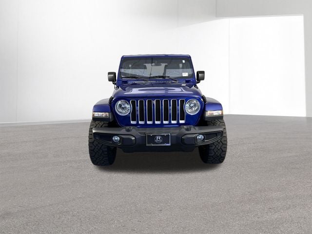 2018 Jeep All-New Wrangler Unlimited Sahara