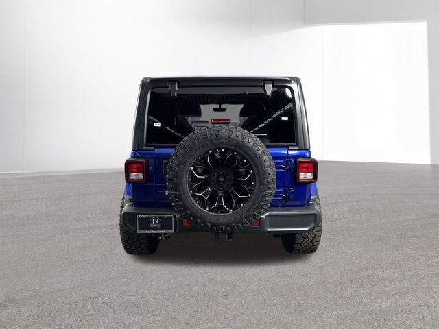 2018 Jeep All-New Wrangler Unlimited Sahara