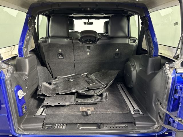 2018 Jeep All-New Wrangler Unlimited Sahara