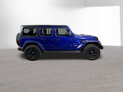 2018 Jeep All-New Wrangler Unlimited Sahara