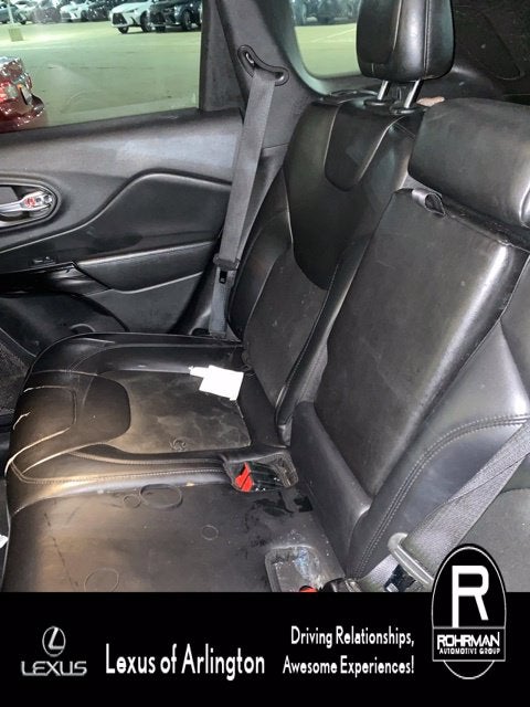 2019 Jeep Cherokee Altitude