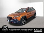 2015 Jeep Cherokee Trailhawk