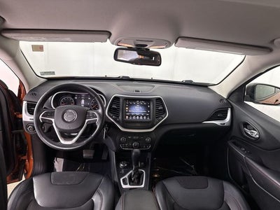 2015 Jeep Cherokee Trailhawk