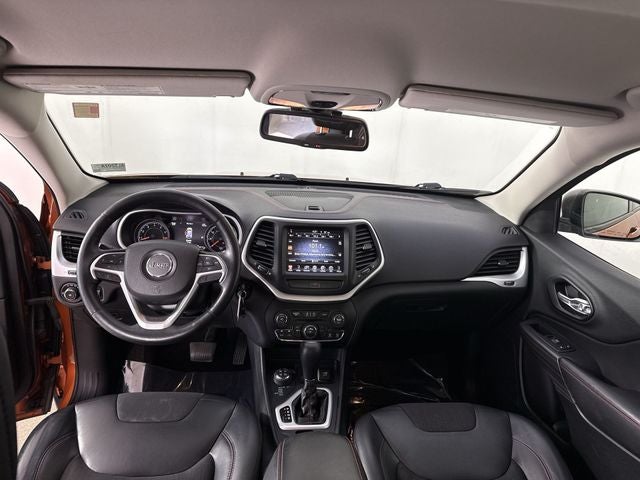 2015 Jeep Cherokee Trailhawk