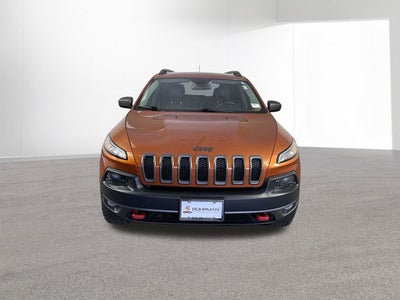 2015 Jeep Cherokee Trailhawk