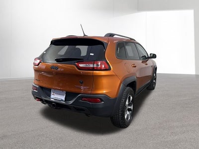 2015 Jeep Cherokee Trailhawk