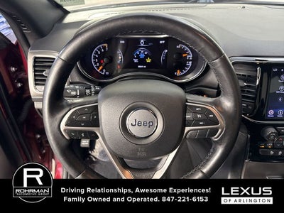 2019 Jeep Grand Cherokee Altitude