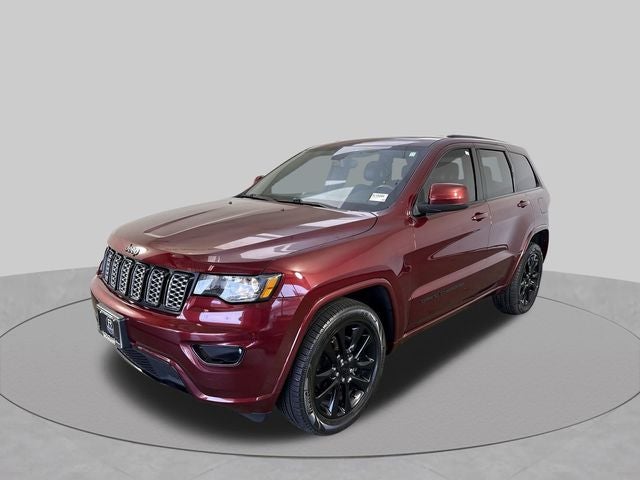 2019 Jeep Grand Cherokee Altitude