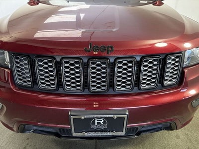 2019 Jeep Grand Cherokee Altitude