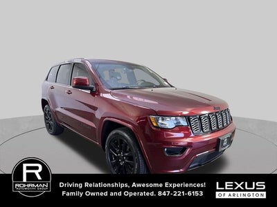 2019 Jeep Grand Cherokee Altitude