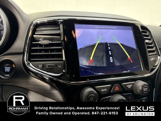 2019 Jeep Grand Cherokee Altitude
