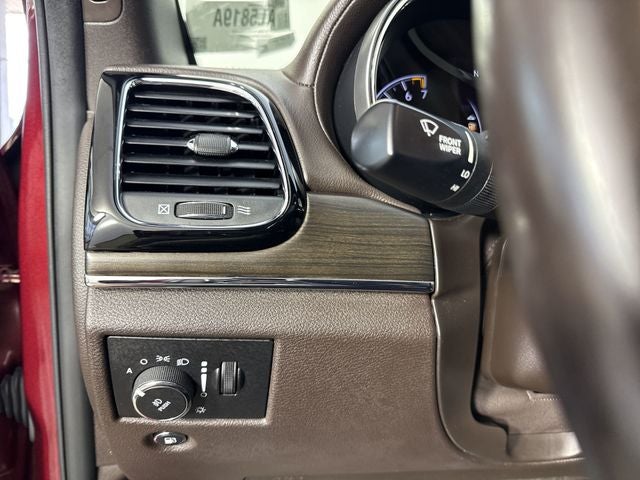 2019 Jeep Grand Cherokee Overland