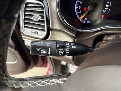 2019 Jeep Grand Cherokee Overland