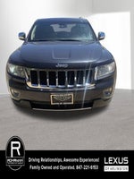 2013 Jeep Grand Cherokee Overland