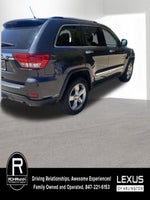 2013 Jeep Grand Cherokee Overland