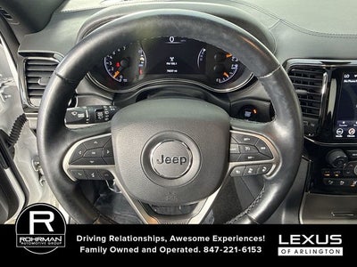 2021 Jeep Grand Cherokee High Altitude
