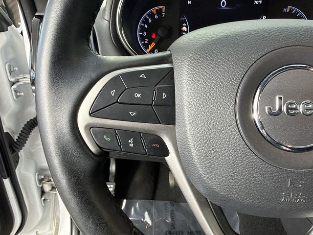 2021 Jeep Grand Cherokee High Altitude