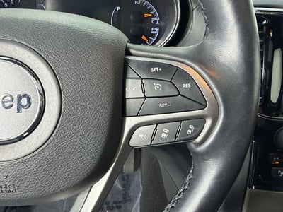 2021 Jeep Grand Cherokee High Altitude