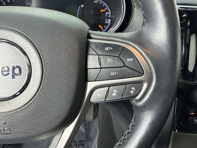 2021 Jeep Grand Cherokee High Altitude
