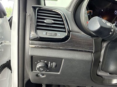 2021 Jeep Grand Cherokee High Altitude