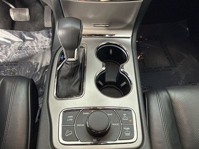 2021 Jeep Grand Cherokee High Altitude