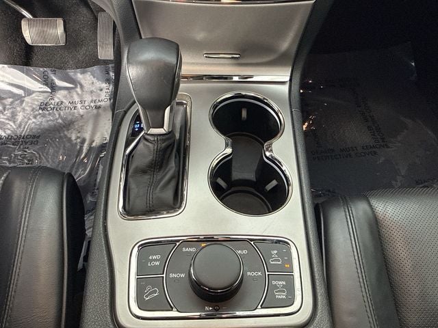 2021 Jeep Grand Cherokee High Altitude