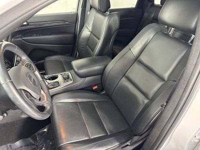 2021 Jeep Grand Cherokee High Altitude
