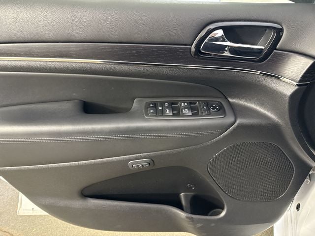 2021 Jeep Grand Cherokee High Altitude