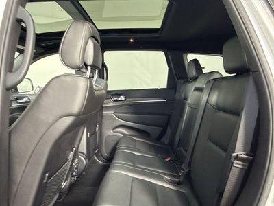 2021 Jeep Grand Cherokee High Altitude