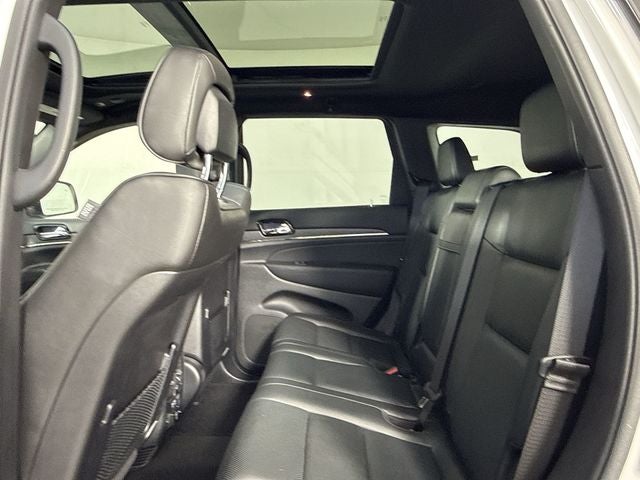 2021 Jeep Grand Cherokee High Altitude