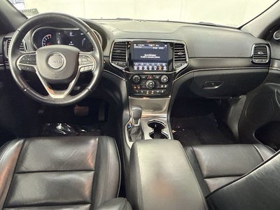 2021 Jeep Grand Cherokee High Altitude