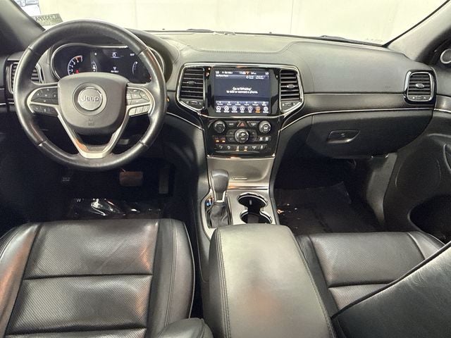 2021 Jeep Grand Cherokee High Altitude