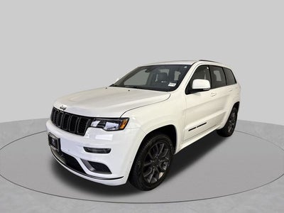 2021 Jeep Grand Cherokee High Altitude