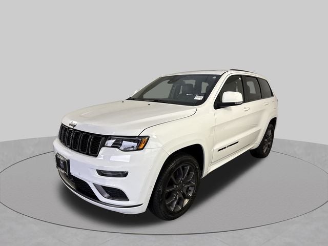 2021 Jeep Grand Cherokee High Altitude