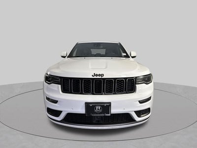 2021 Jeep Grand Cherokee High Altitude