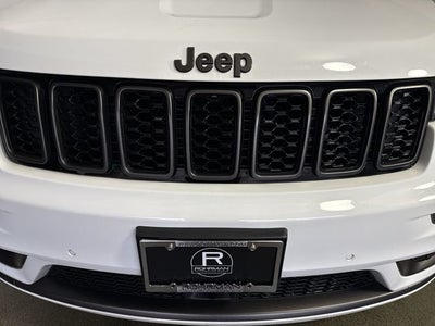 2021 Jeep Grand Cherokee High Altitude