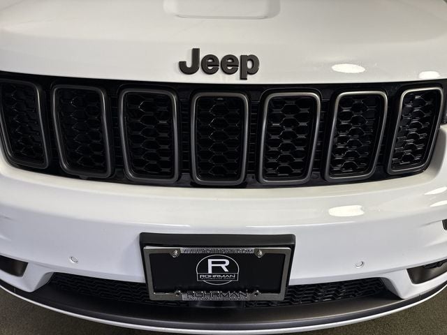 2021 Jeep Grand Cherokee High Altitude