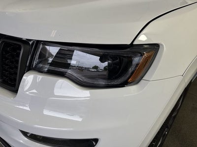 2021 Jeep Grand Cherokee High Altitude