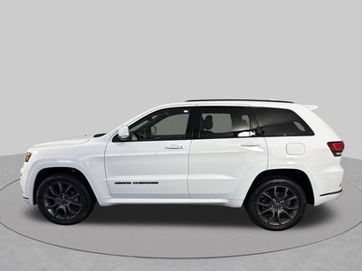 2021 Jeep Grand Cherokee High Altitude