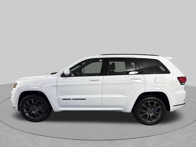 2021 Jeep Grand Cherokee High Altitude