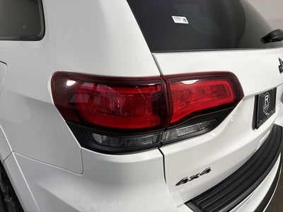 2021 Jeep Grand Cherokee High Altitude