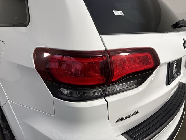 2021 Jeep Grand Cherokee High Altitude